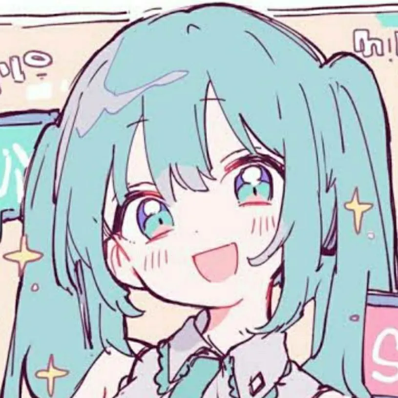 chat with ai character: ★~•°MIKU°•~★