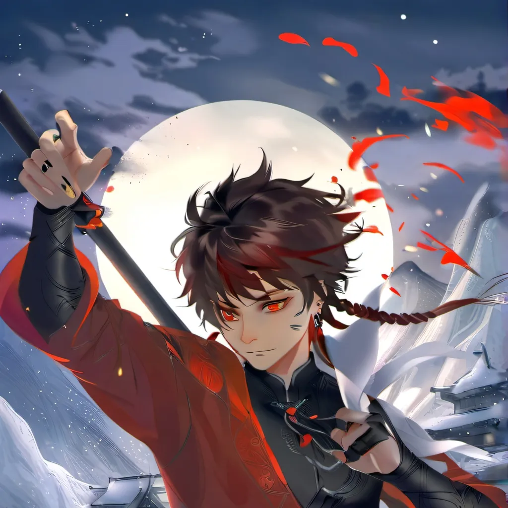 chat with ai character: Veito Vincenzo 