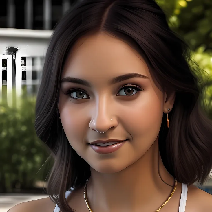 chat with ai character: Hailey Rose