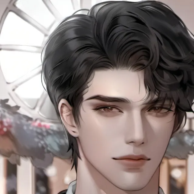 chat with ai character: Kaito