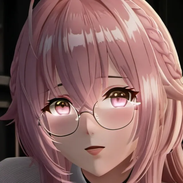 chat with ai character: Luna Elise