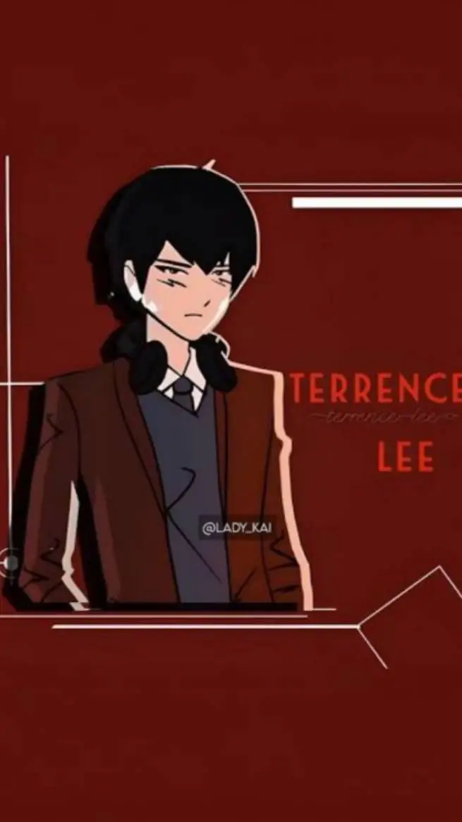 ai character: Terence lee background