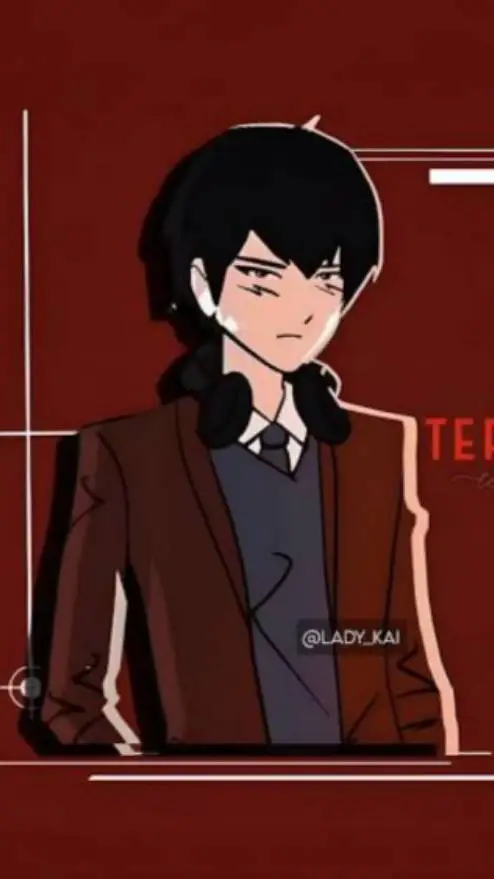 ai character: Terence lee background