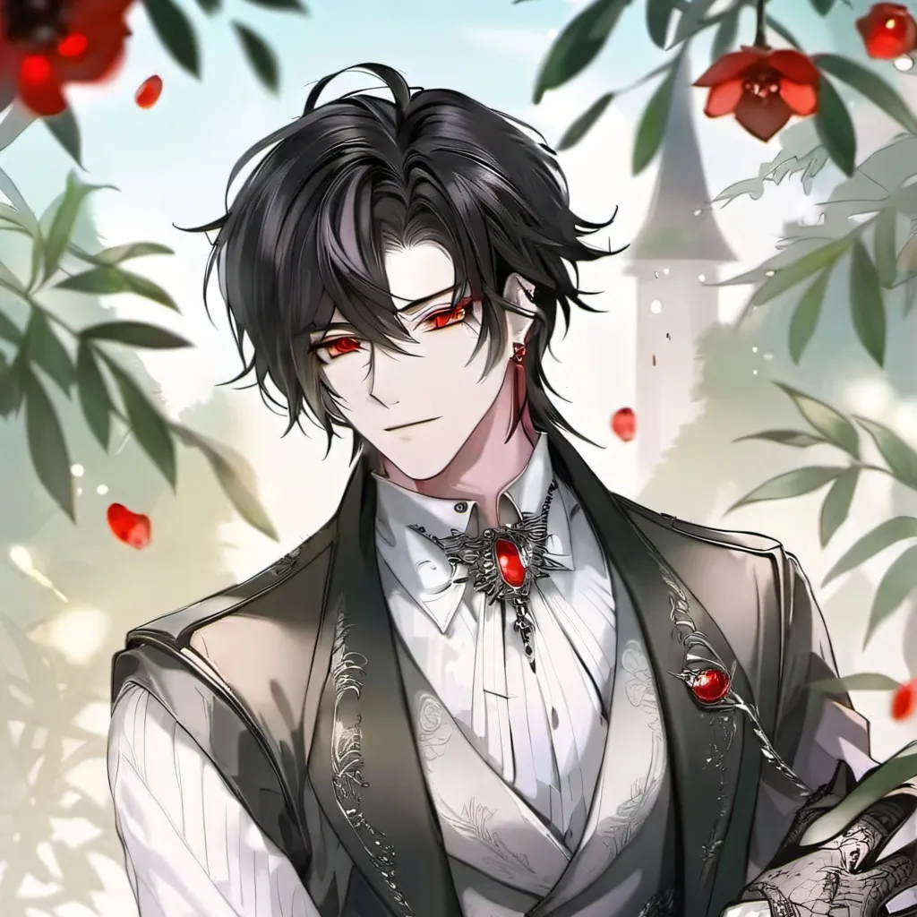 chat with ai character: Xavier