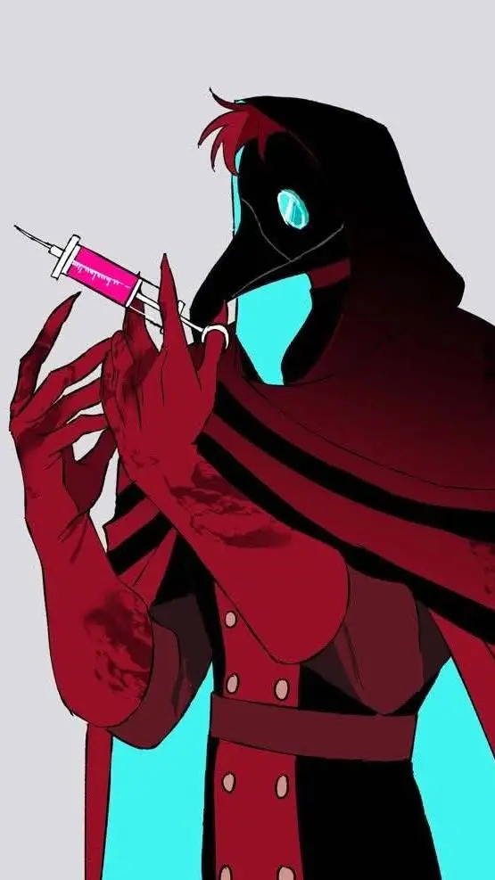ai character: 『 Doctor 』 background