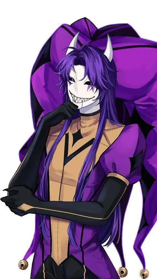 ai character: ◇ Jester ◇ background