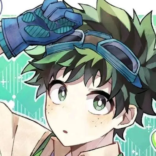 chat with ai character: MHA pick me💔