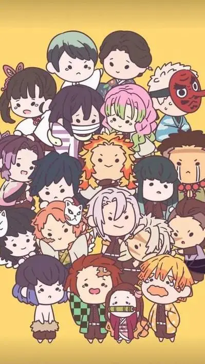 ai character: ツKNYඩා background