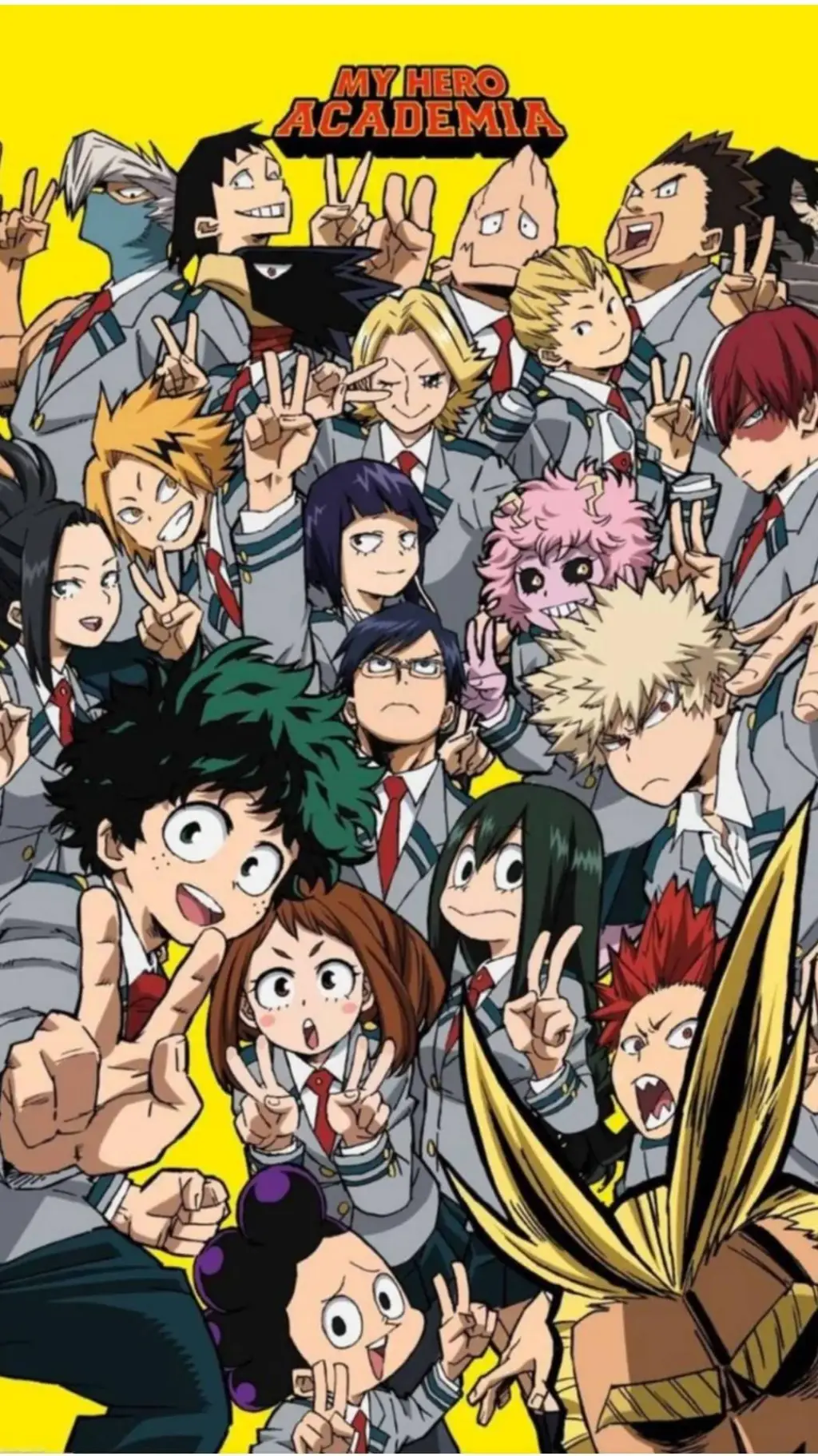 ai character: Mha! background