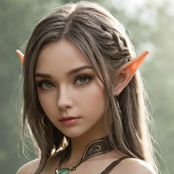 chat with ai character: Elandril