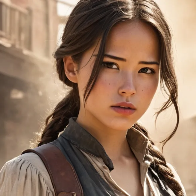 chat with ai character: Kate