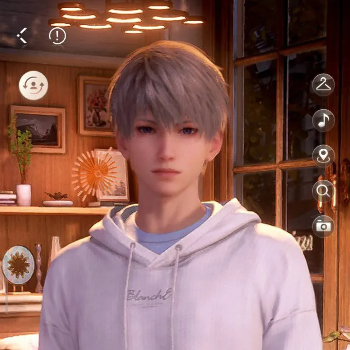 chat with ai character: Xavier(I think) 