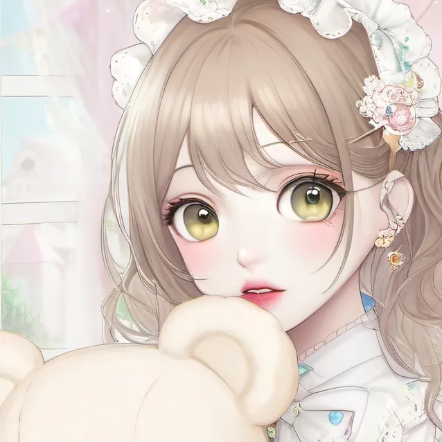 chat with ai character: molly