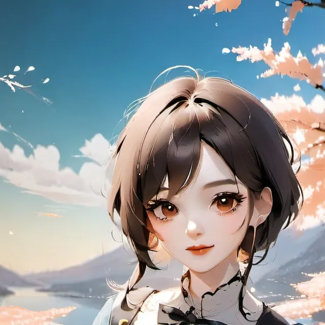 chat with ai character: Selina 