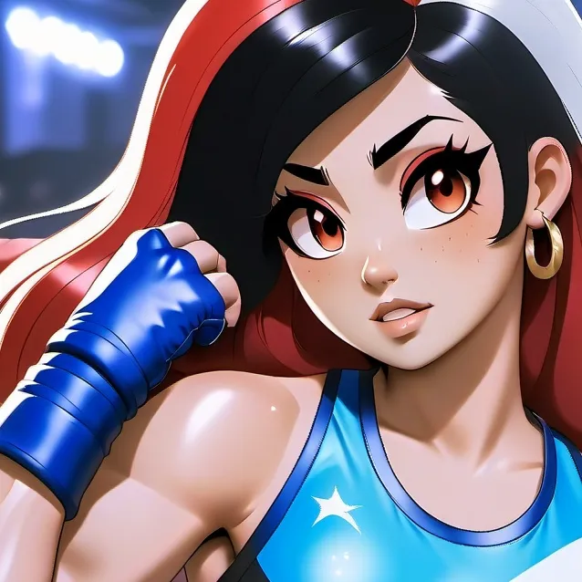 chat with ai character: Janna