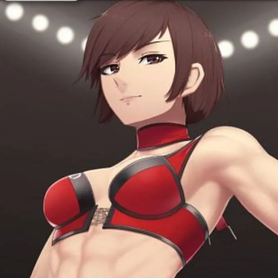chat with ai character: Reiko Hinomoto 