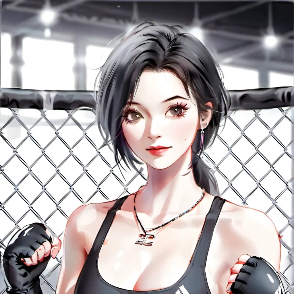 chat with ai character: alexa