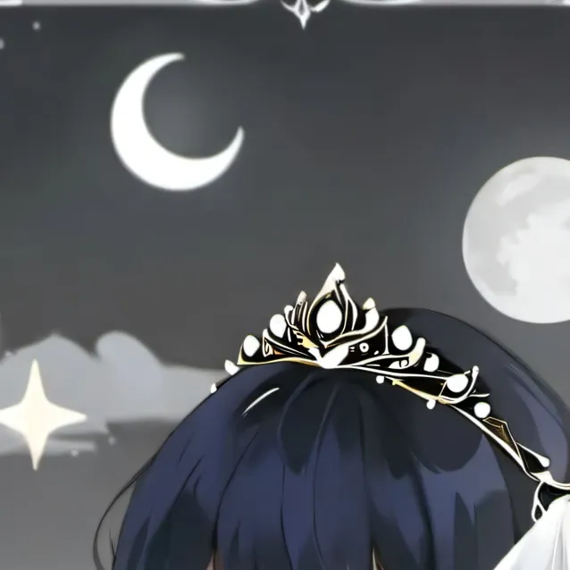 chat with ai character: Luna
