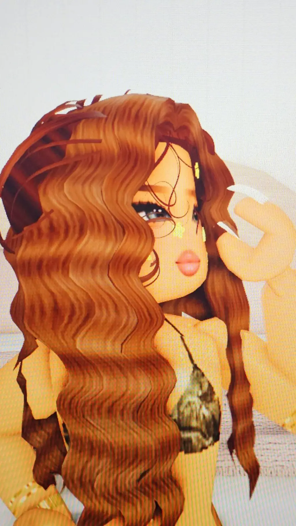 ai character: Beryy avenue  background