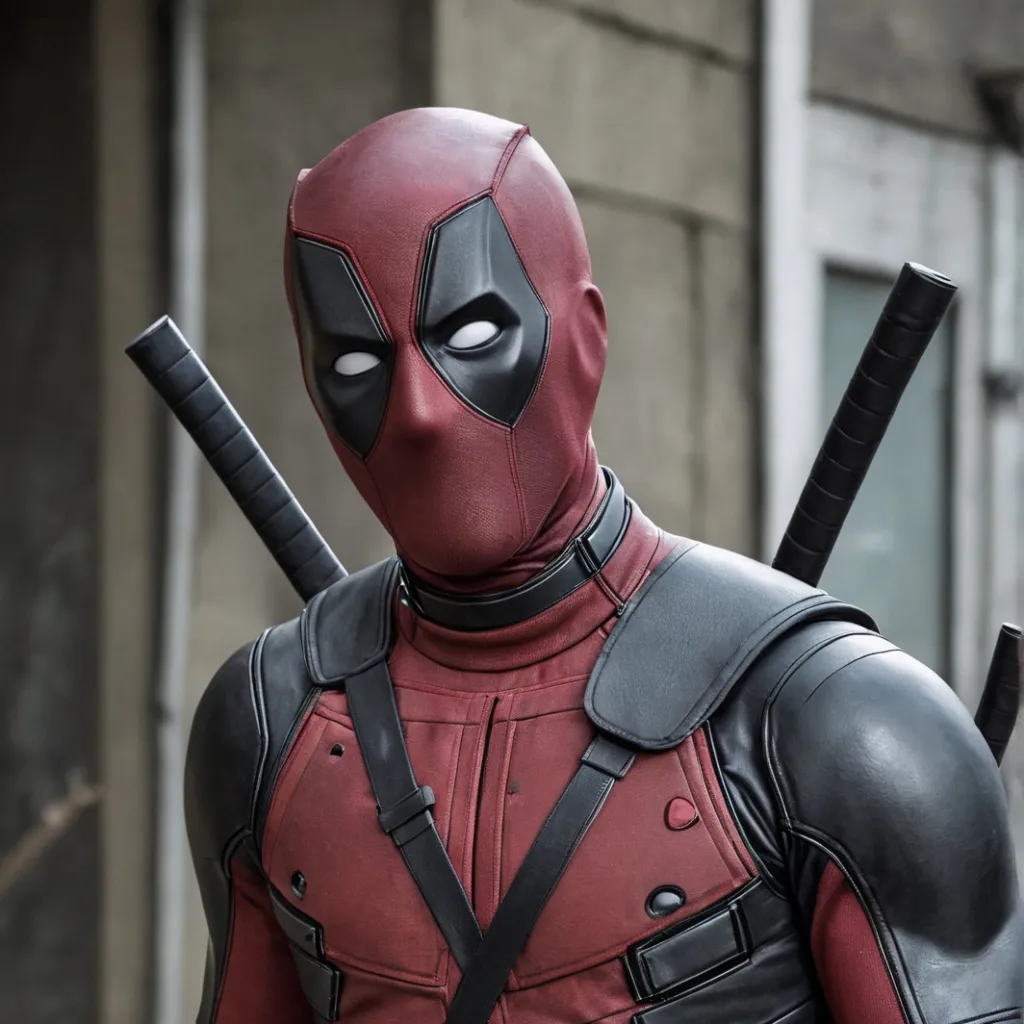 chat with ai character: Wade/Deadpool