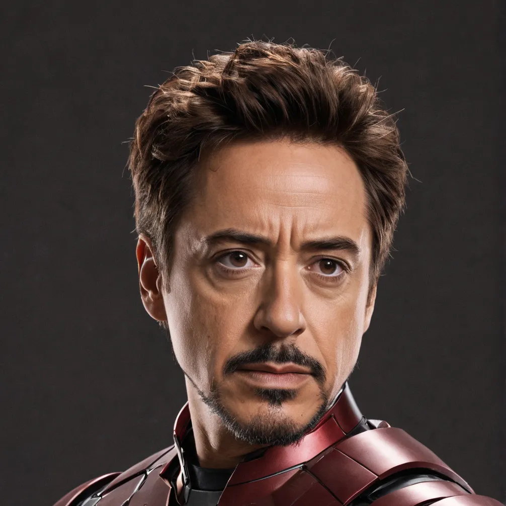 chat with ai character: Tony stark