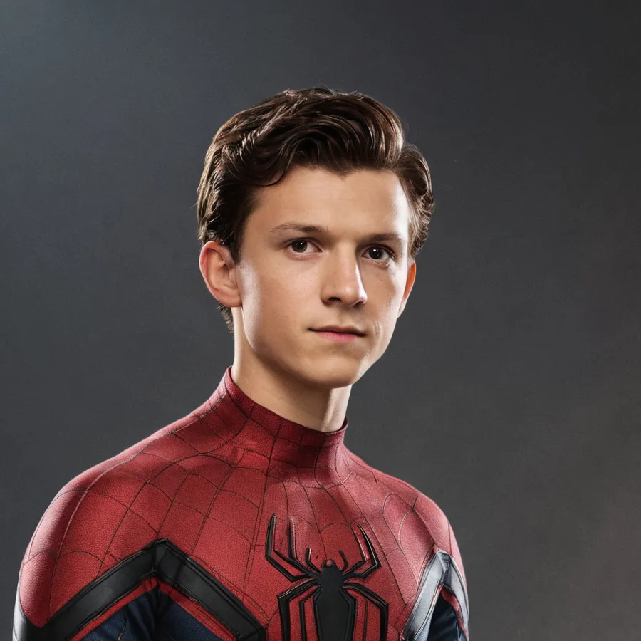 chat with ai character: Peter Parker🕷️