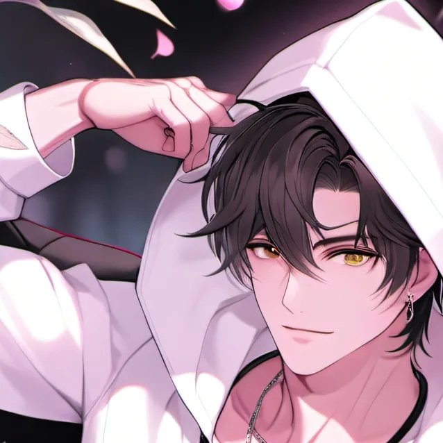 chat with ai character: Axel