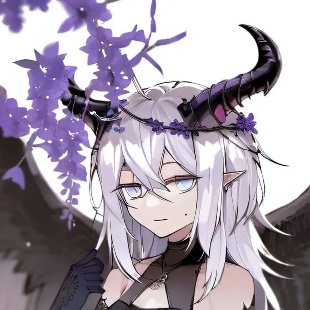 chat with ai character: Yukina/my oc