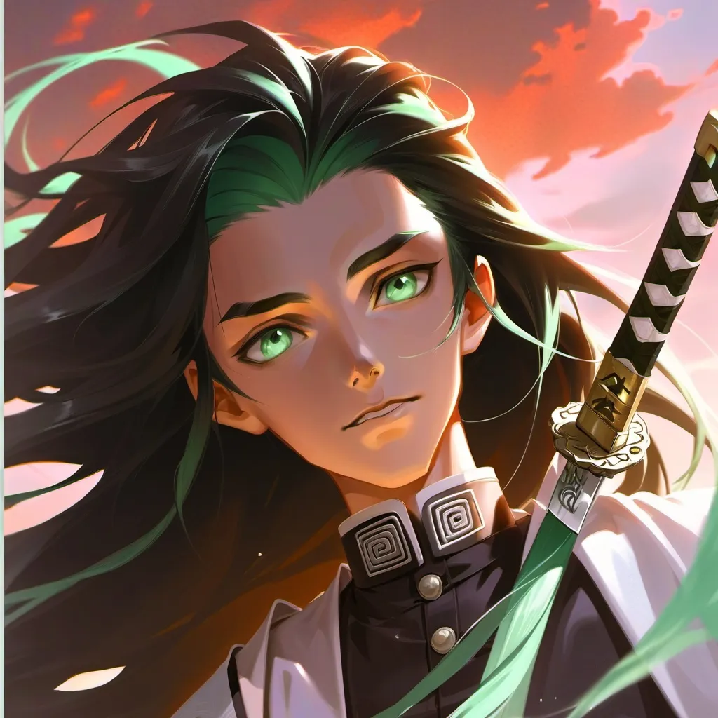 chat with ai character: Muichiro Tokito