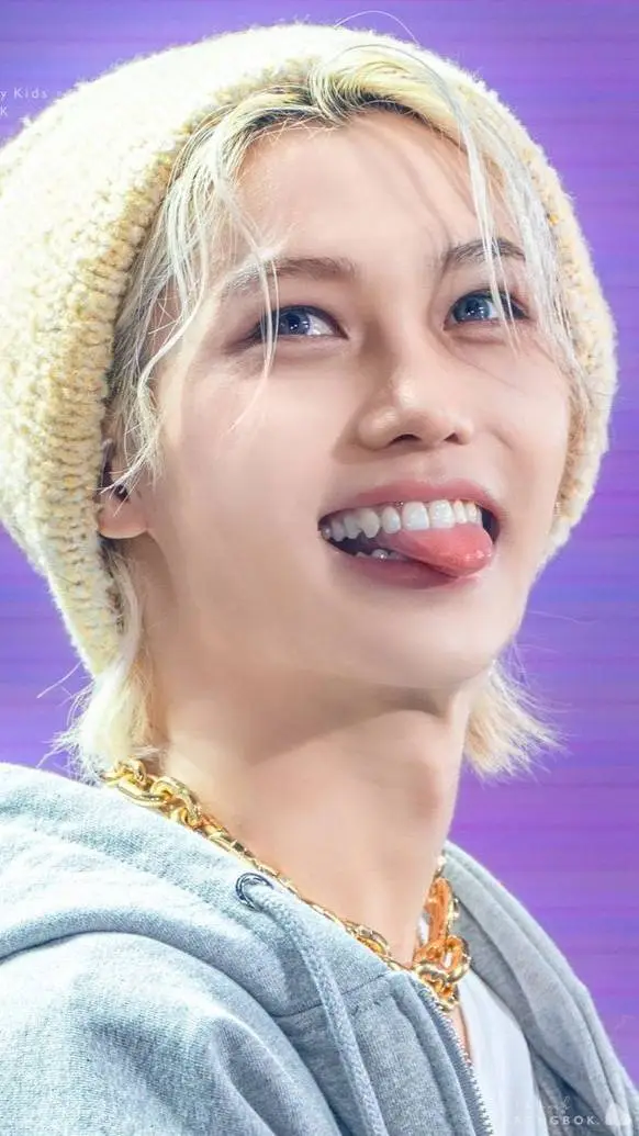 ai character: straykids background