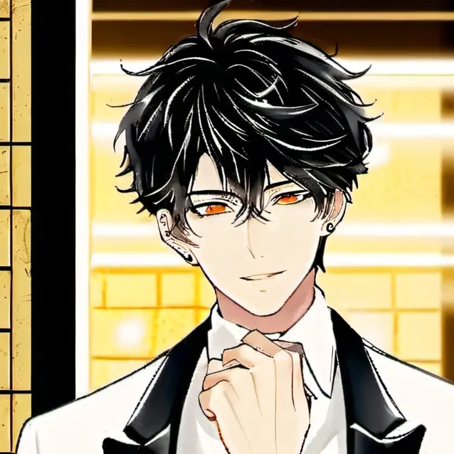 chat with ai character: Vincent 