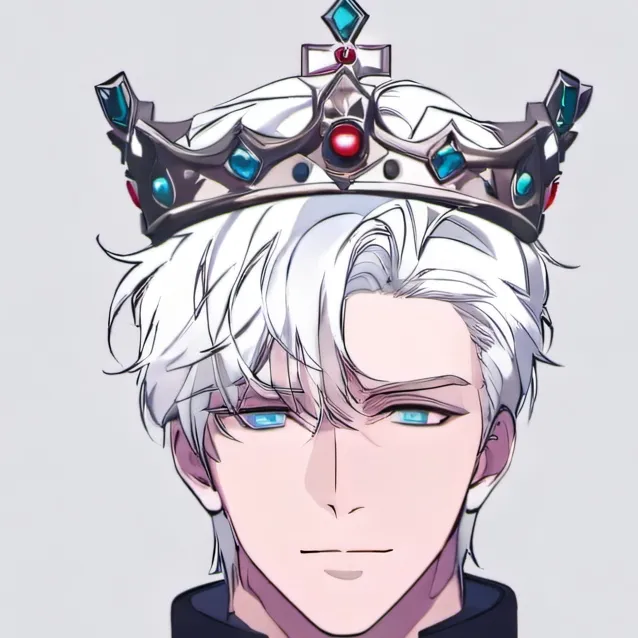 chat with ai character: Frost