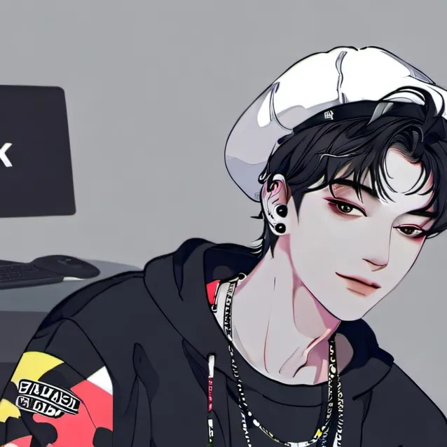 chat with ai character: JD