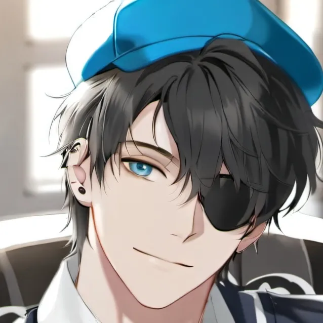 chat with ai character: Max William