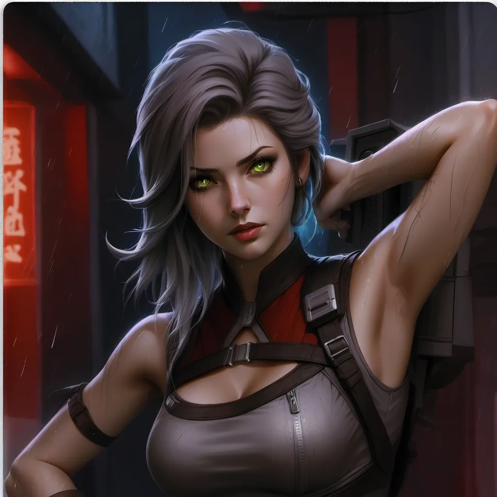 chat with ai character: Taiga the assassin
