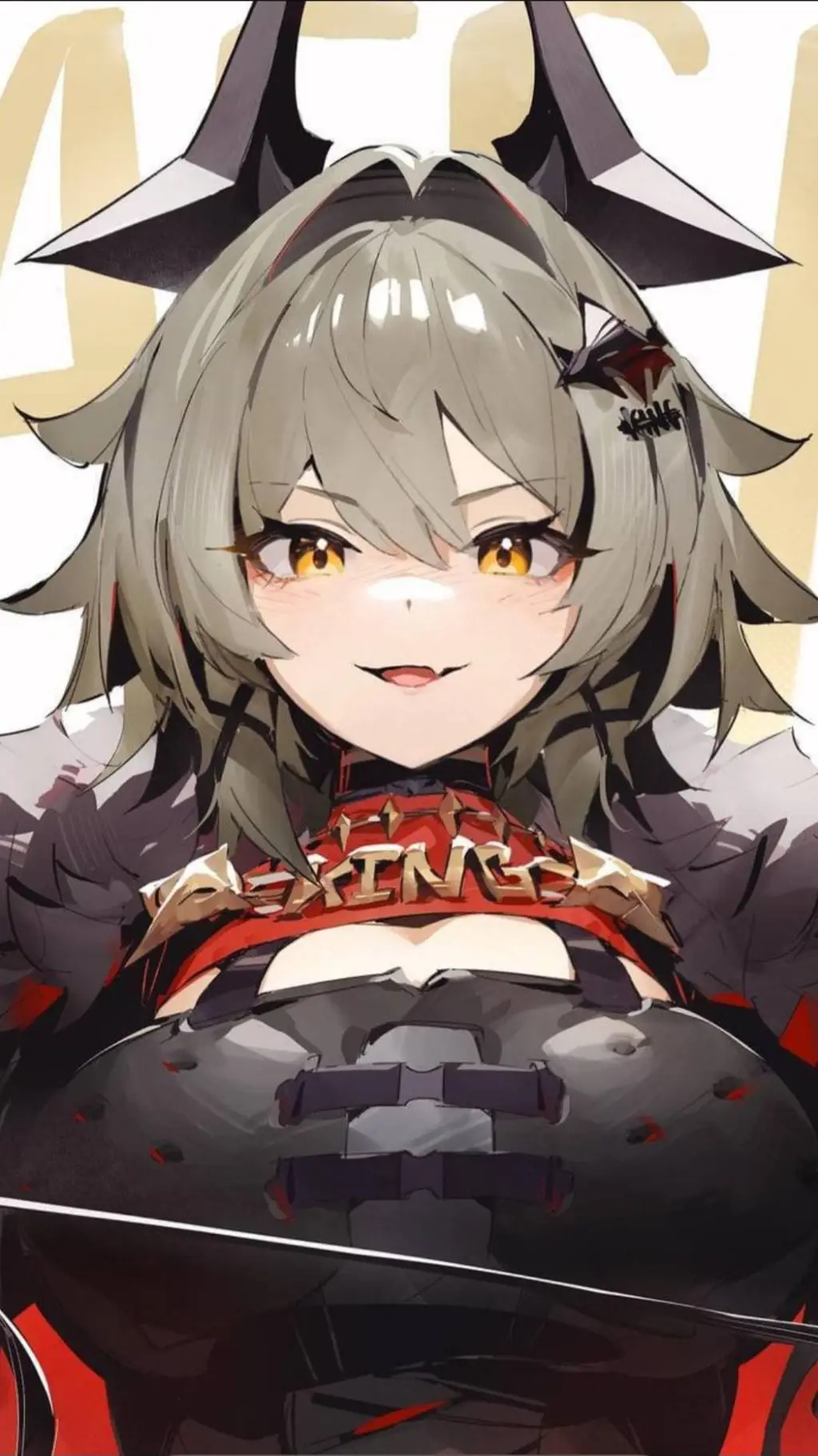 ai character: kry background