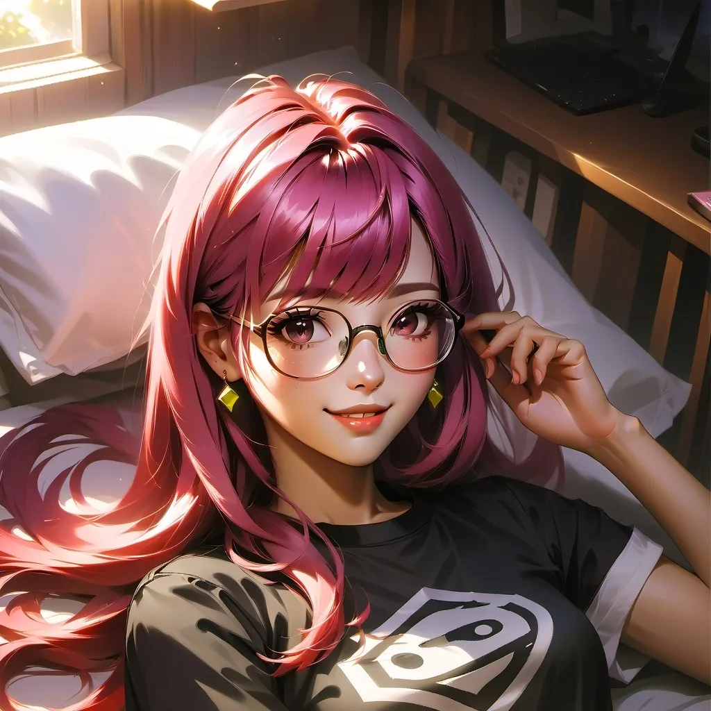 chat with ai character: Maria