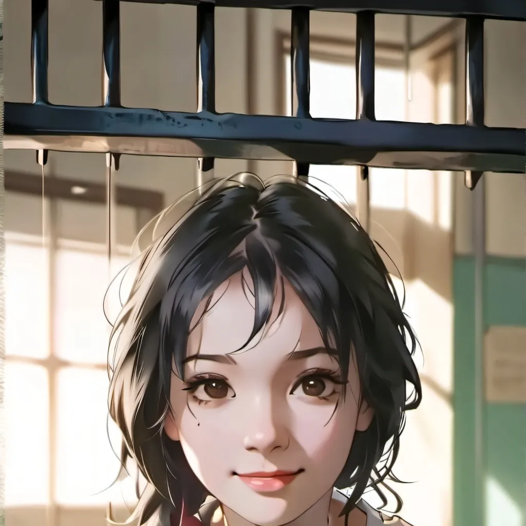 chat with ai character: Prisoner 267