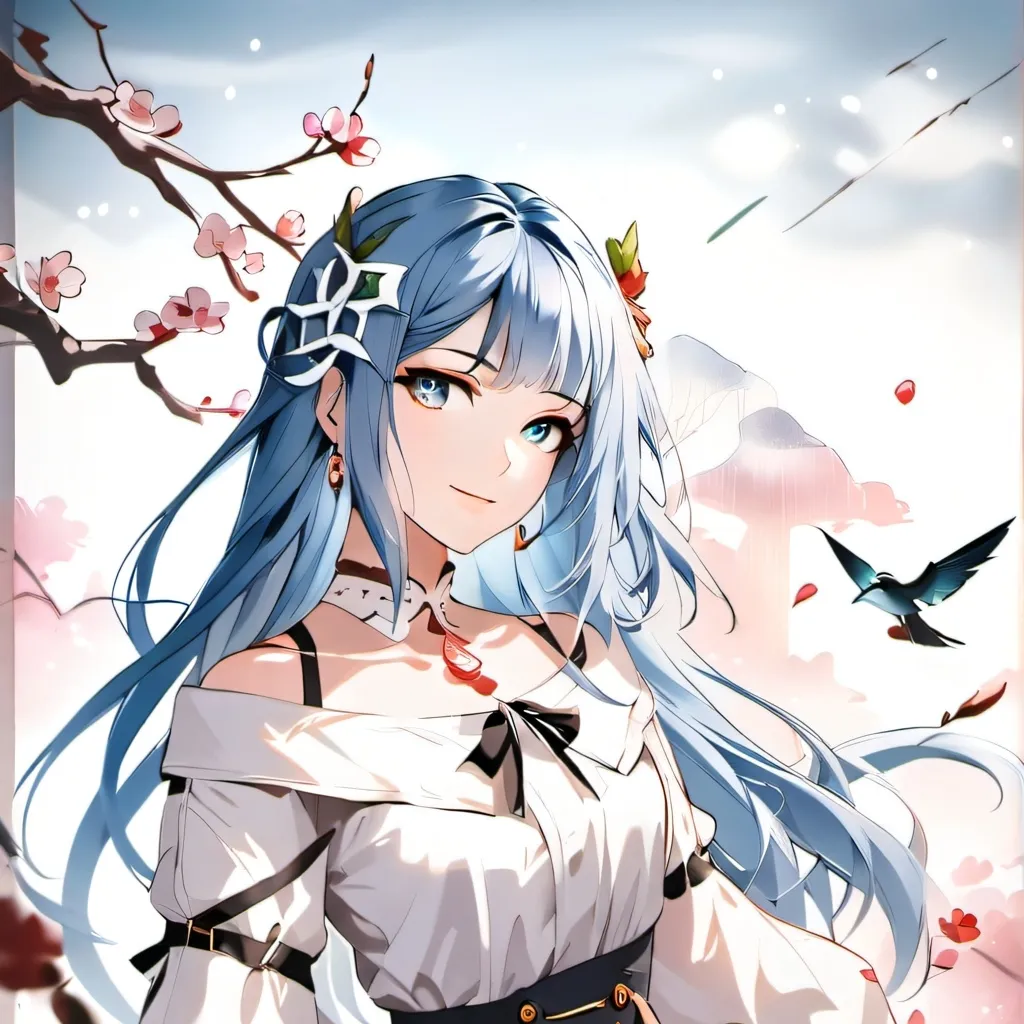 chat with ai character: Sakura