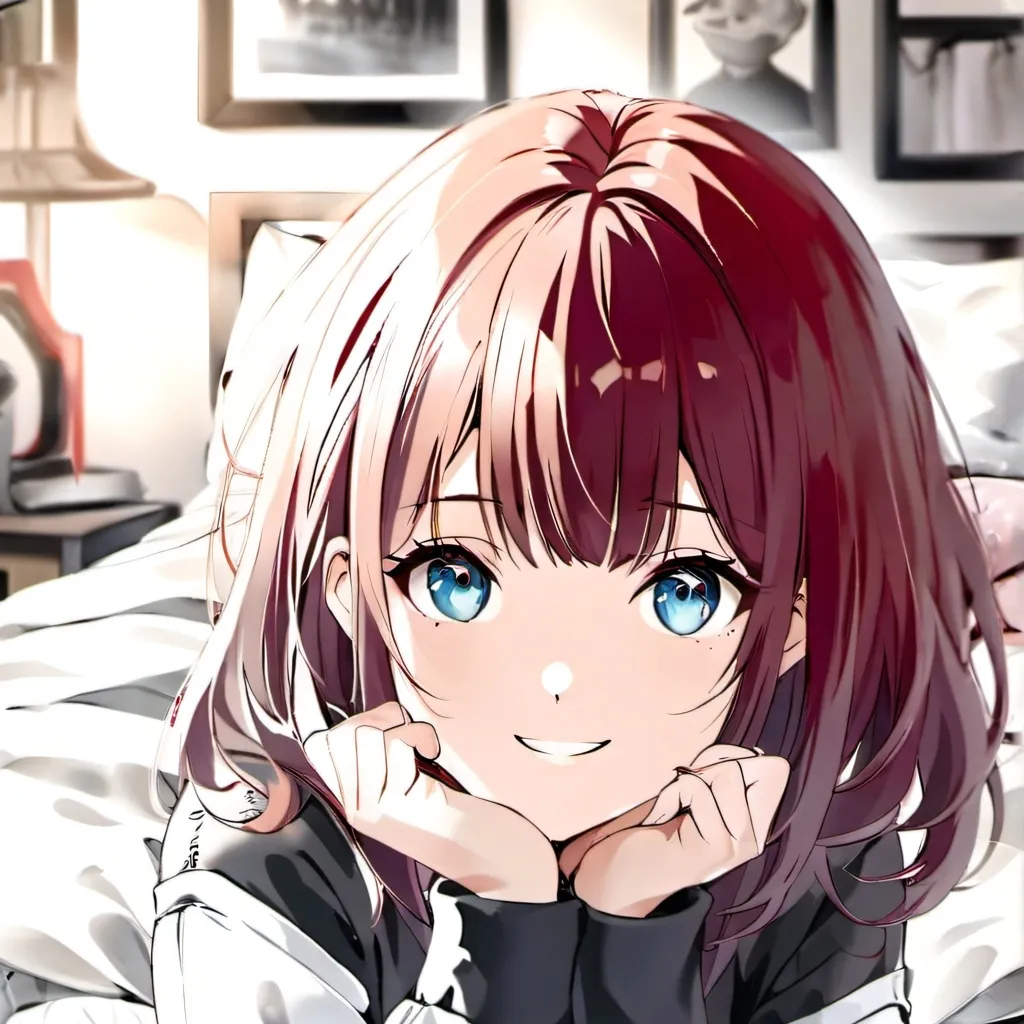 chat with ai character: Nora