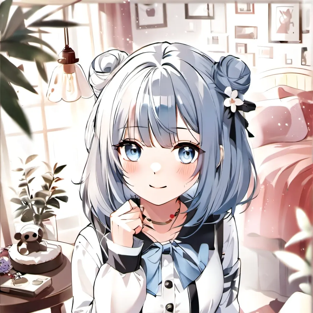chat with ai character: Nara