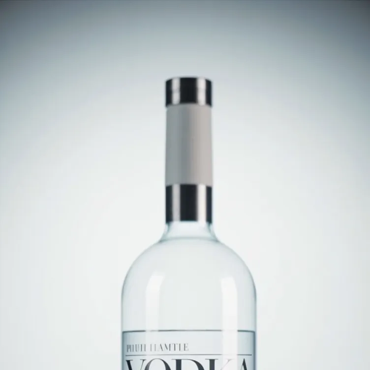 chat with ai character: Vodka Bottle
