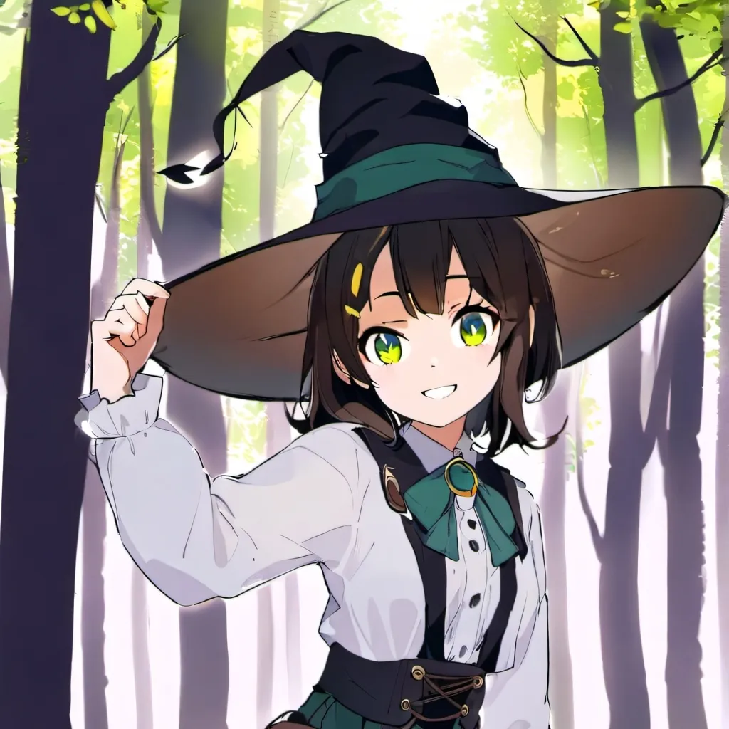 chat with ai character: Jade