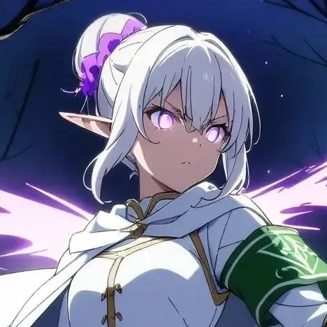 chat with ai character: Fio