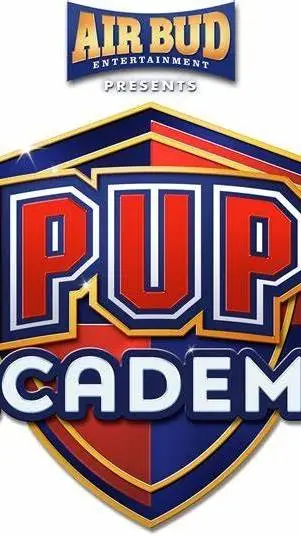 ai character: pup academy after background