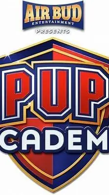 ai character: PUP academy after background