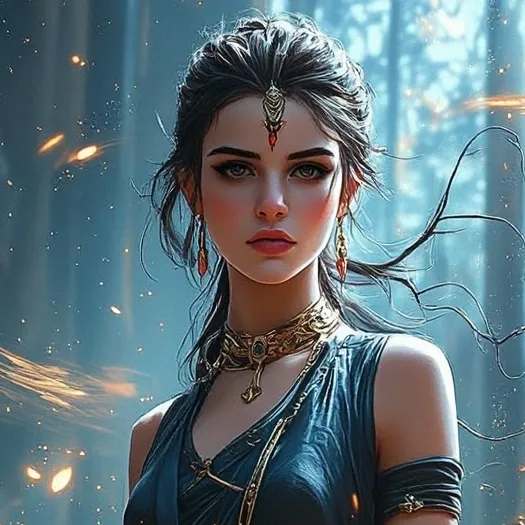 chat with ai character: sophia