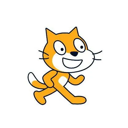 chat with ai character: scratch cat