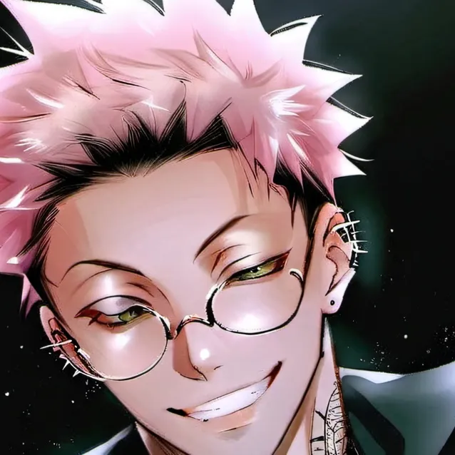 chat with ai character: Kanji