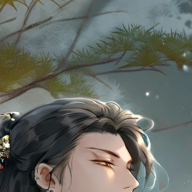 chat with ai character: Geto